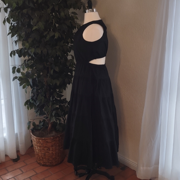 Bohme Carlotta Tiered Maxi Dress - NWT - Picture 7 of 13